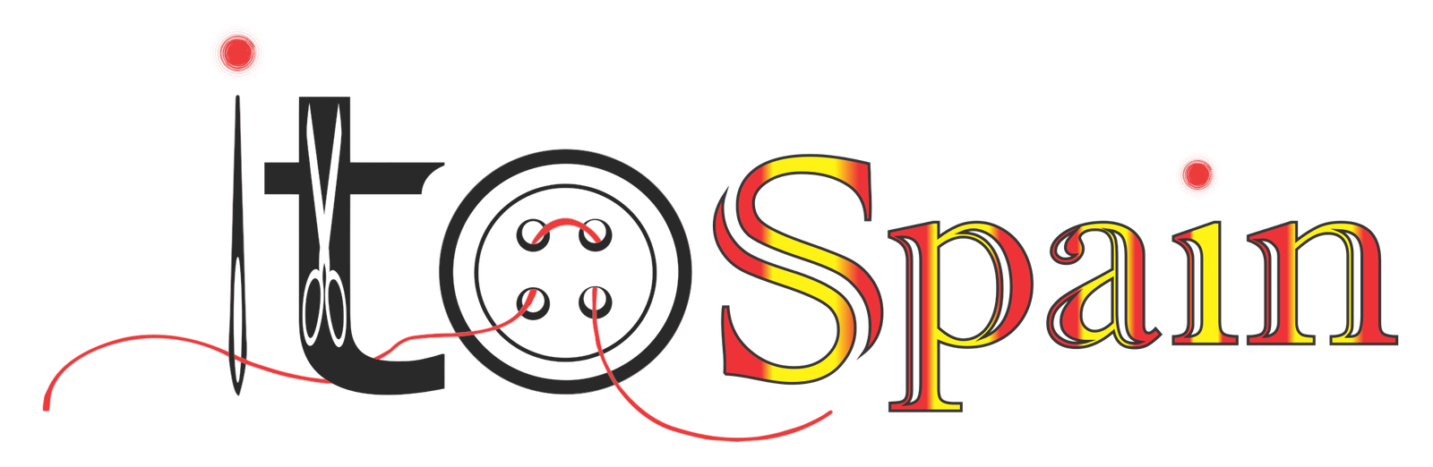Logo de empresa y botón de inicio