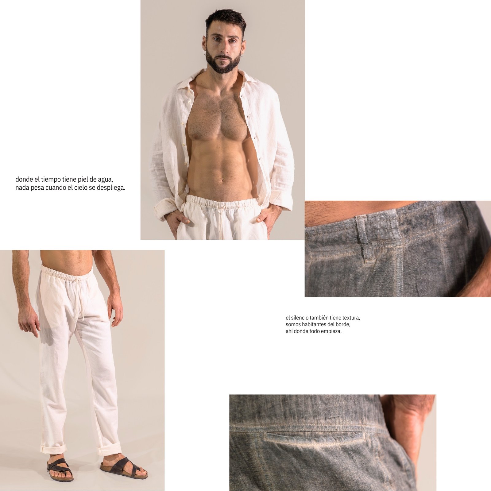 Colección Hombre – ITO Spain