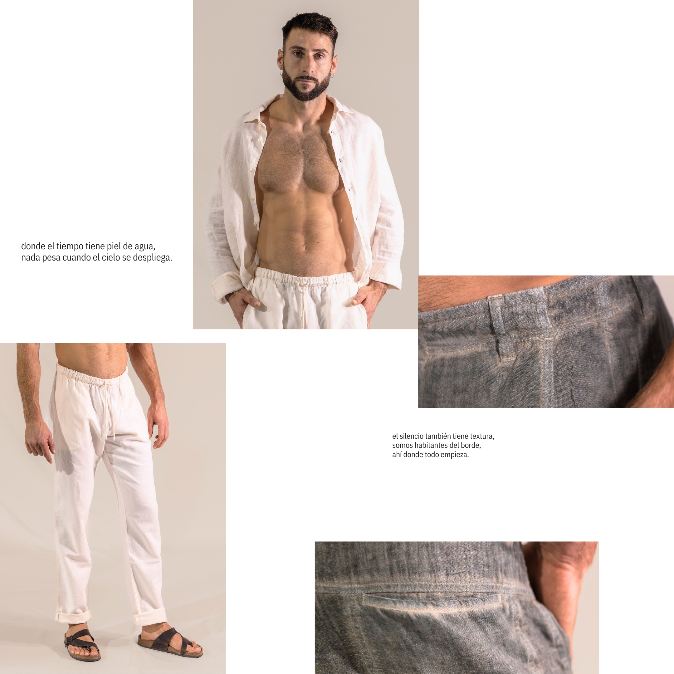 Colección Hombre – ITO Spain
